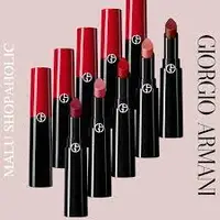 在飛比找蝦皮購物優惠-Giorgio Armani Lip Power GA 奢華