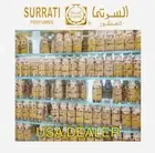 Top Selection of Surrati Pure Oil PerfumesMusk Tahara Black Oud Golden Sand