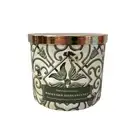 Bath & Body Works Backyard Honeysuckle Scented 3 Wick Candle 14.5 oz