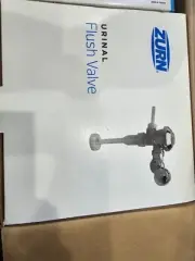zurn urinal flush valve ze6003pl-ws1-cp