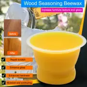 NEW Wood Seasoning Beewax Complete Solution Furniture Care Beeswax