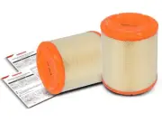 Engine Air Filter Set fits Isuzu NPR-XD 2015-2019 5.2L 4 Cyl Base 61SPHZ (for: Isuzu)
