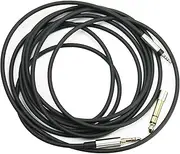 NewFantasia Audio Upgrade Cable Compatible with Bose QuietComfort 25, QuietComfort 35, QC25, QC35 II, QC35 Headphones 3meters/9.9feet