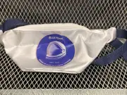 BLUE MOON BEER Collectors Moon Landing Fanny Pack Waist Pouch 50th Anniversary