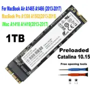 NEW 1TB SSD For 2013 2014 2015 MacBook PRO A1502 EMC 2875 A1398 EMC 2876 2881