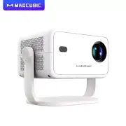 4K L018 Android11 Projector 650ANSI Native 1080P Auto Focus & Keystone BT5.2 WIF
