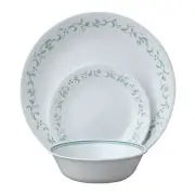 Corelle Country Cottage 12 Piece Service for 4 by CORELLE Dinnerware Set N2