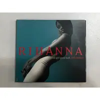 在飛比找蝦皮購物優惠-Rihanna-good girl gone bad