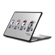 MacBook Air 13-inch (M2 - M4) Impact Case Too Many Things