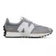 New Balance 327系列 男女復古休閒鞋-灰-MS327LAB-D