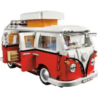 在飛比找蝦皮購物優惠-樂高 LEGO 10220 Volkswagen T1 Ca