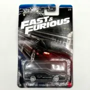 HOT WHEELS DE TOMASO PANTERA BLACK EXCLUSIVE SERIES FAST AND FURIOUS 2024