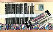 29 pcs. Professional Drawing Artist Kit Set Pencils Sketch Charcoal Art Tools