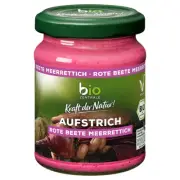 Organic Sandwich Spread Red Beets