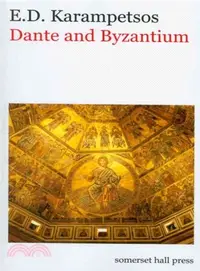 在飛比找三民網路書店優惠-Dante and Byzantium