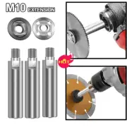 Angle Grinder Extension Connecting Adapter Rod M10 Polishing Accessories