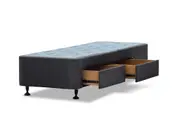 POSTUREPEDIC EXQUISITE ACCOLADE DRAWER BASE Split Queen Right Drawer Base