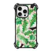 iPhone 16 Pro Bounce Case MagSafe Compatible Leafy Green iPhone Case