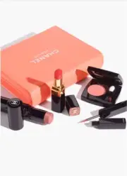 Chanel 2024 Makeup Set Takeaways The Nature Gateway - Limited Edition
