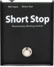 ProCo Short Stop Momentary Mic Muting Switch