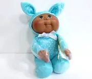 Cabbage Patch Kids Exotic Friends Brae Bunny 9" Plush Doll #186 CPK New