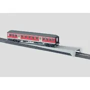 Marklin 7224 Ho Scale Slide for Rolling Stock Entry on Tracks