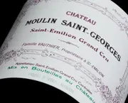 2017 Château Moulin Saint-Georges - Buy Online | The Wine Collective International Marketplace