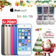 New Apple iPod Touch 5/6/7th Generation 16GB/32GB/64/256GB All Colors Gift~