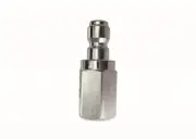 MTM Hydro 24.0102 1/4" Plated Steel Wand Saver with Plug