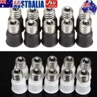 E12 To E14 Adapter Light Socket Converter Bulb Base Adapter for Home Use