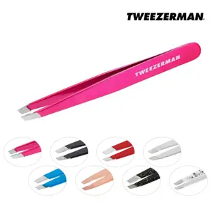 Tweezerman 專業斜口鑷-專櫃公司貨/ 淘氣粉