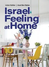 在飛比找博客來優惠-Israel feeling at Home