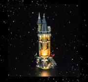 Brick Shine - Light Kit for LEGO® Hogwarts Castle Owlery76430