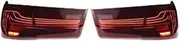 Compatible for BMW 3 Series G20 2020-2023 LED Projetor Tail Lamp Daytime Running Light Automotive Accessories(DN0SD211-2)