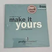 Prodigy Internet Retro 1996 CD-Rom Make It Yours NEW Factory Sealed RARE