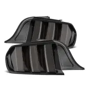 AlphaRex Alpha-Black NOVA Prismatic LED Taillights for 2015-2023 Ford Mustang (for: Ford)