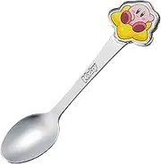 Skater DSS1C Stainless Steel Children's Three-Dimensional Spoon Kirby Star