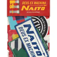 在飛比找蝦皮商城優惠-DEUS｜配件 NAITO PATCH PACK 臂章