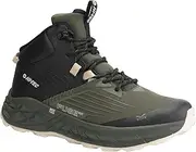 [HI-TEC] Geo Fuse WP Olive/Black/Docker 10