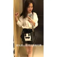 在飛比找Yahoo!奇摩拍賣優惠-celine Nano冏包 熊貓配色