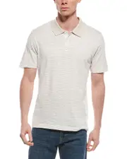 Theory Bron Cosmos Polo Shirt