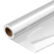 Packaging Cellophane Roll Film Clear Wrap. Florist Celephane Wrapping
