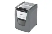 Rexel Optimum AutoFeed+ Office 34L 100x Cross Cut Shredder 8 Paper Sheets Cutter