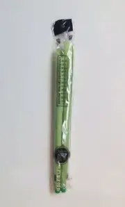 Ear wax candling sticks 2 Pack, Natural, Wax, Ear wax Remover