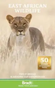 East African Wildlife by Ariadne Van Zandbergen 9781804692226 NEW