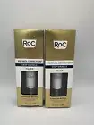 2 RoC Retinol Correxion Deep Wrinkle Facial Filler 1oz