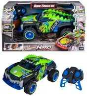 Nikko Talan 2 Dino Truck 1:12 Scale All Terrain Remote Control USB Dinosaur RC Play
