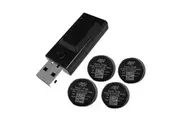 Car TPMS Tyre Pressure Monitoring System Malide BLE Bluetooth 5.2 4x External Sensors