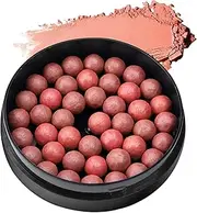 Cheek Blush | Long Lasting Blush for Women - Hydrating Make Up, Portable Cheek Tint for Daily Use, Outdoor Commute