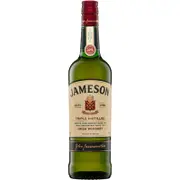 [Jameson] Jameson Irish Whiskey 700mL
